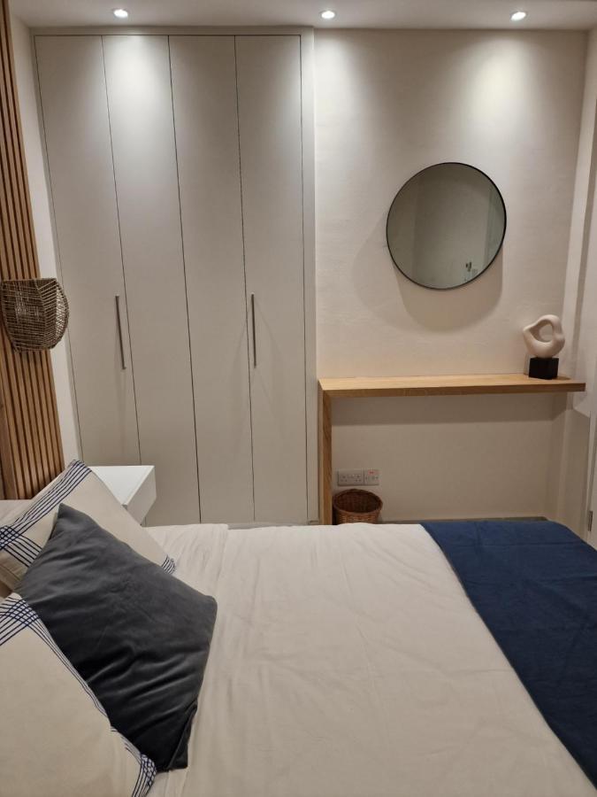 Poseidon'S Limnaria Apartment Paphos Esterno foto