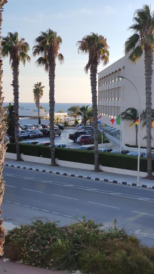 Poseidon'S Limnaria Apartment Paphos Esterno foto