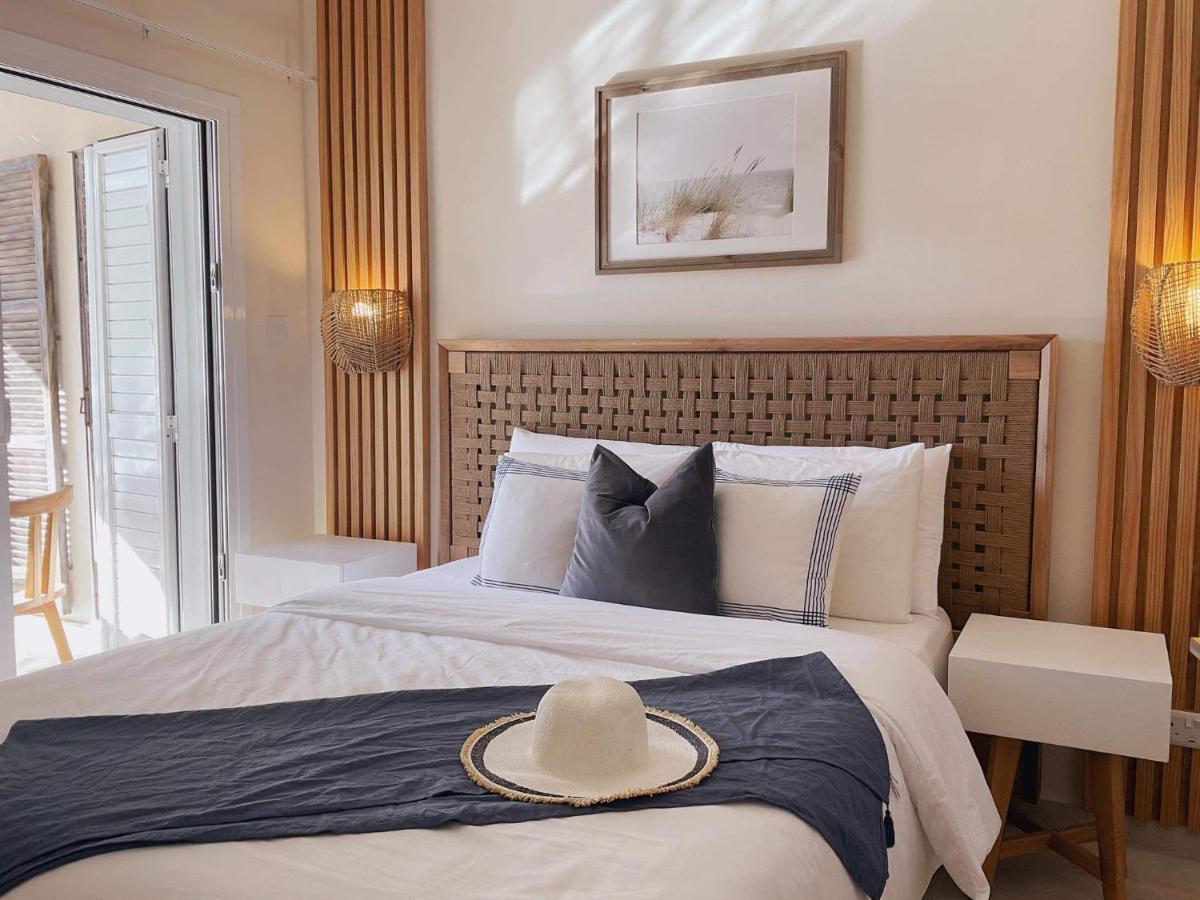 Poseidon'S Limnaria Apartment Paphos Esterno foto
