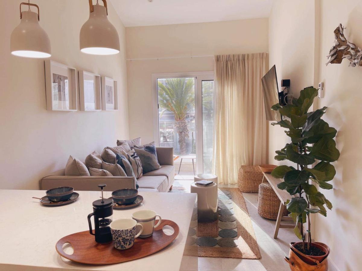 Poseidon'S Limnaria Apartment Paphos Esterno foto