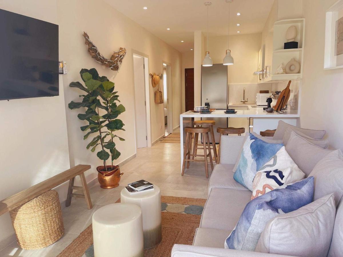 Poseidon'S Limnaria Apartment Paphos Esterno foto
