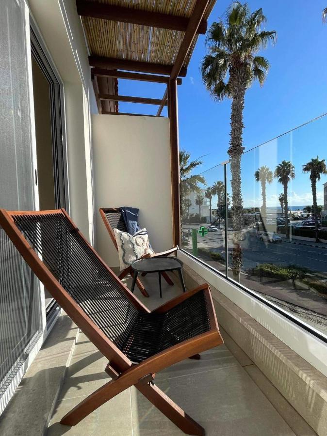Poseidon'S Limnaria Apartment Paphos Esterno foto